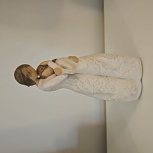 Willow Tree Close to Me Figurine. Great Mothers Day Gift.